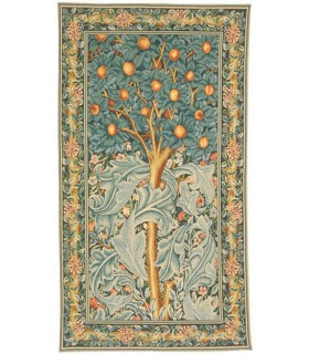 TAPISSERIE ARBRE DE WILLIAM - Tapisserie d'Halluin