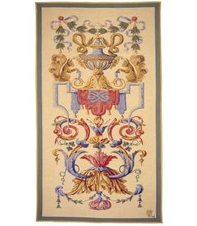 TAPISSERIE VAUX-LE-VICOMTE - Tapisserie d'Halluin