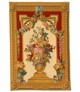 TAPISSERIE VILLESAVIN - Tapisserie d'Halluin