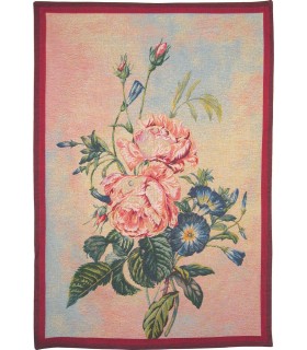 TAPISSERIE BOUQUET DE JUIN - Tapisserie d'Halluin