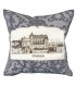 coussin chateau d'amboise Ref. 8851  - ©tapisseries d'Halluin