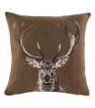 Cushion cover Stately stag