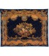 TAPISSERIE BOUQUET TRIANON Nuit - Tapisserie d'Halluin