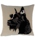 Cushion Karl Ref. 8478 - Halluin tapestry
