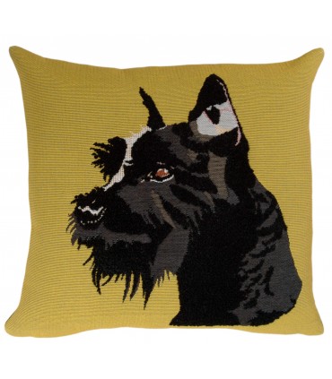 Cushion Karl Ref. 8478 - Halluin tapestry