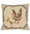 Cushion cover Cocotte