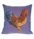 Coussin Marans Ref. 8368 - Tapisserie d'Halluin