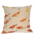 coussin poisson "Equipage" Ref. 8371 - tapisserie d'Halluin