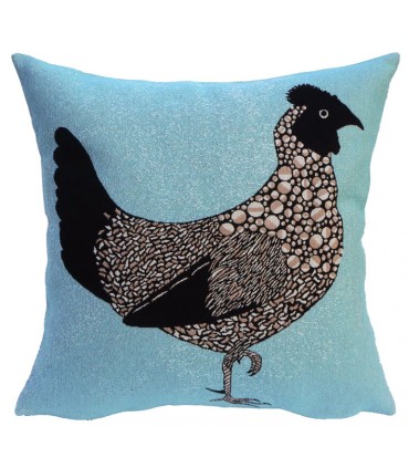 Coussin crève coeur Ref. 8690 - Tapisseries d'Halluin