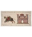TAPESTRY CHATEAU ET MESSAGERS