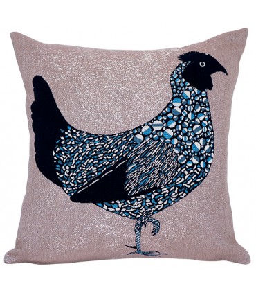 Coussin crève coeur Ref. 8690 - Tapisseries d'Halluin