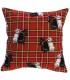 Coussin Duo clan Ref. 1207 - Tapisserie d'Halluin