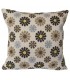 coussin fleur de mousse Ref. 1244 - tapisserie d'halluin