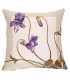 Cushion Violette Ref. 8115 - Halluin tapestry