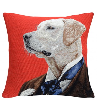 Cushion Lavalière Ref. 8748 - Halluin tapestry