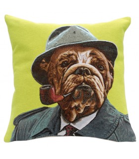 Coussin Georges Ref. 8347 - Tapisserie d'Halluin