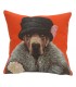 Coussin Charlotte Ref.8345 - Tapisserie d'Halluin