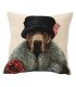Coussin Charlotte Ref.8345 - Tapisserie d'Halluin