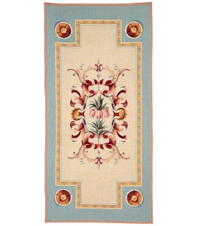 TAPISSERIE CORMATIN Tulipe - Tapisserie d'Halluin