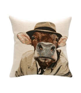 Coussin Robert Ref.8346 - Tapisserie d'Halluin