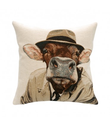 Cushion Robert Ref.8346 - Halluin tapestry