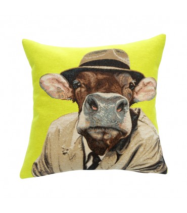 Cushion Robert Ref.8346 - Halluin tapestry