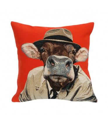 Cushion Robert Ref.8346 - Halluin tapestry