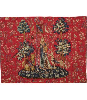 Tapisserie Le toucher - Tapisserie d'Halluin