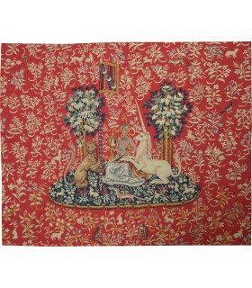 Tapisserie La vue - Tapisserie d'Halluin