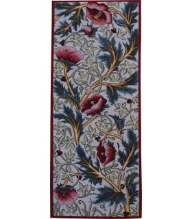 Tapisserie portière Pavot sauvage - Tapisserie d'Halluin