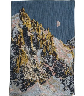 Tapisserie Chamonix - Tapisserie d'Halluin