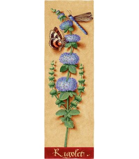 Tapisserie MENTHE POULIOT - Tapisserie d'Halluin