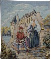 LOCHES CASTLE TAPESTRY