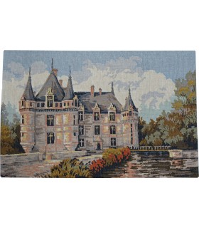 Tapisserie Azay le Rideau - Tapisseries d'Halluin