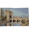 ST JACQUES TOWER PARTHENAY TAPESTRY
