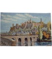 CHINON CASTLE TAPESTRY