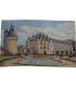 TAPISSERIE CHATEAU DE CHENONCEAU BOUILLON