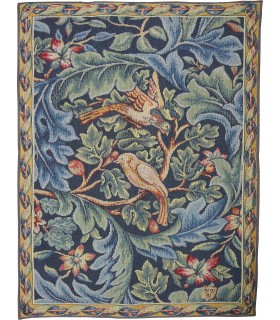 Tapisserie the birds - Tapisserie d'Halluin