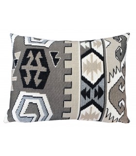 Coussin Kilimandjaro Ref. 8826 - Tapisserie d'Halluin