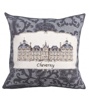 Coussin Cheverny Ref. 8851 - Tapisserie d'Halluin