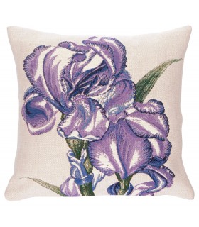 Coussin Iris Ref. 8576 - Tapisserie d'Halluin