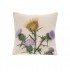 Coussin Chardons Ref. 8579 - Tapisserie d'Halluin