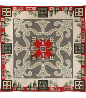 Plaid les favorites - Tapisserie d'Halluin