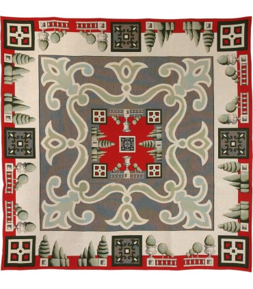 Plaid les favorites - Tapisserie d'Halluin