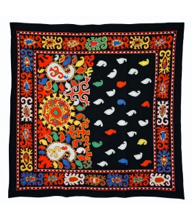 Plaid Nomade - Tapisserie d'Halluin