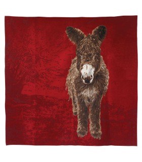 Plaid Nono - Tapisserie d'Halluin