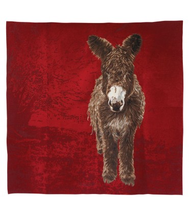 Plaid Nono - Tapisserie d'Halluin