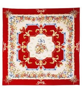 Plaid divertissement - Tapisserie d'Halluin