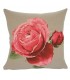 Cushion antique rose Ref. 8681 - Halluin tapestry