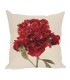 Cushion peony Ref. 8683 - Halluin tapestry
